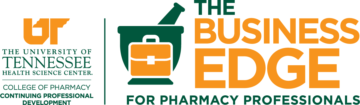 Business Edge for Pharmacy Professionals Cohort 3
